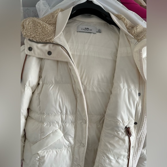 Coach jacket - Picture 2 of 5